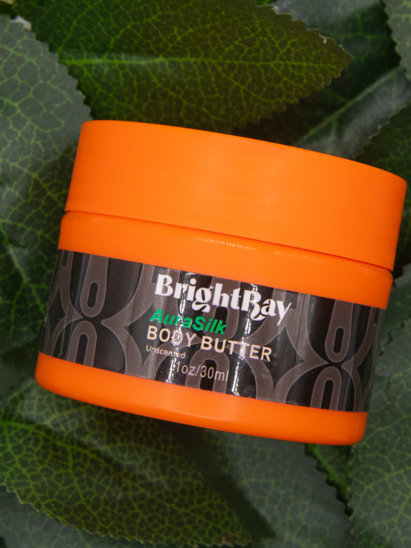 BrightRay Aura Silk Body Butter
