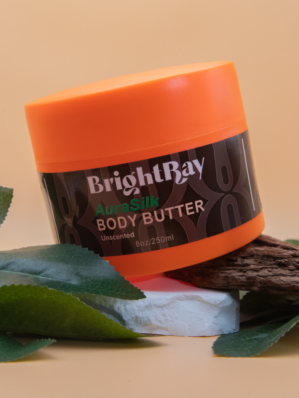 BrightRay Aura Silk Body Butter