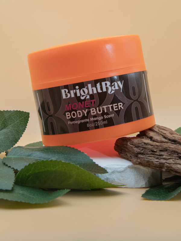 BrightRay Monet Body Butter