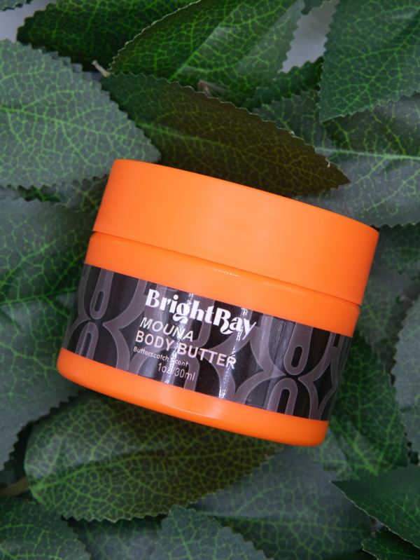 BrightRay Mouna Body Butter (Kids)