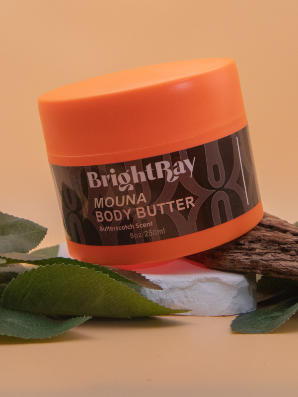 BrightRay Mouna Body Butter (Kids)