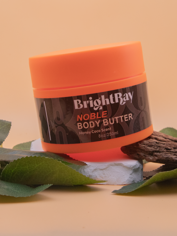 BrightRay Noble Body Butter